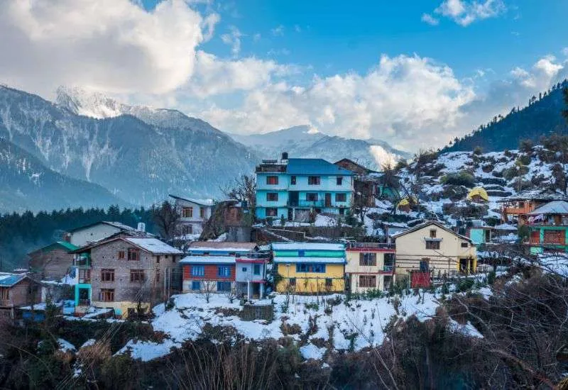 delhi to manali taxi