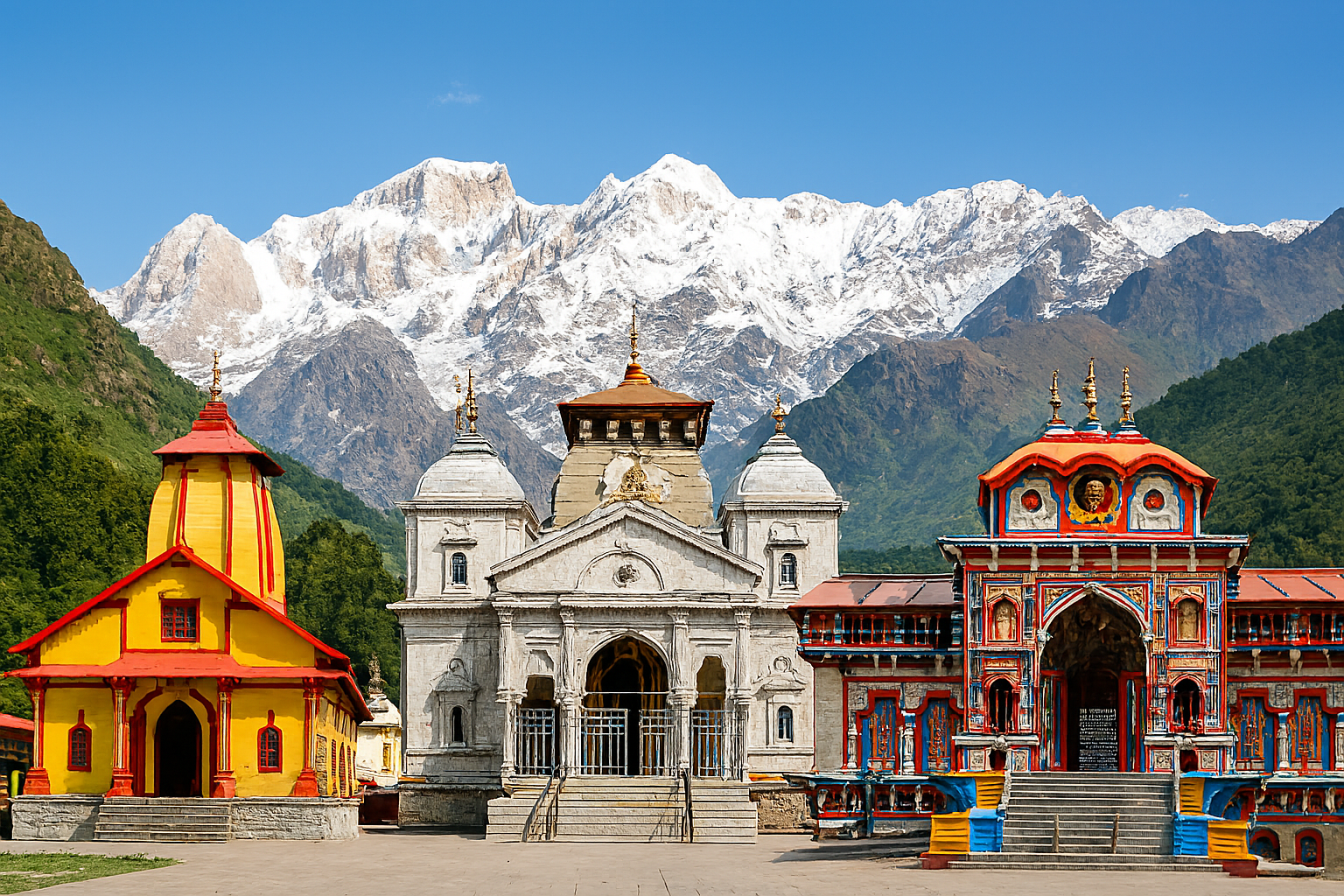 Chardham Yatra