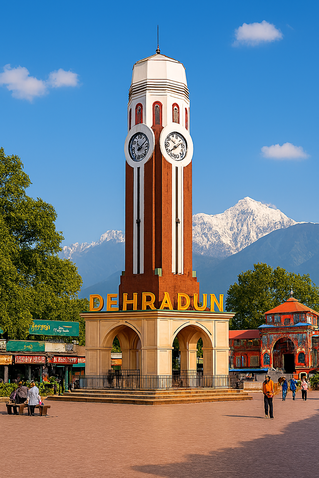Dehradun