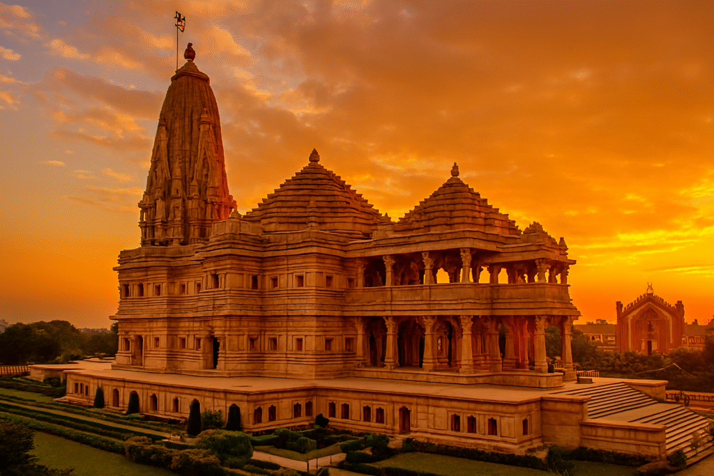 a scenic image of ay