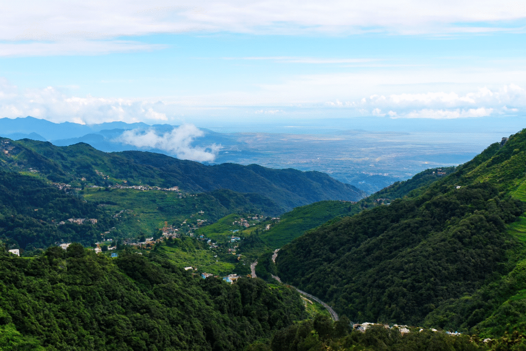 a scenic image of de