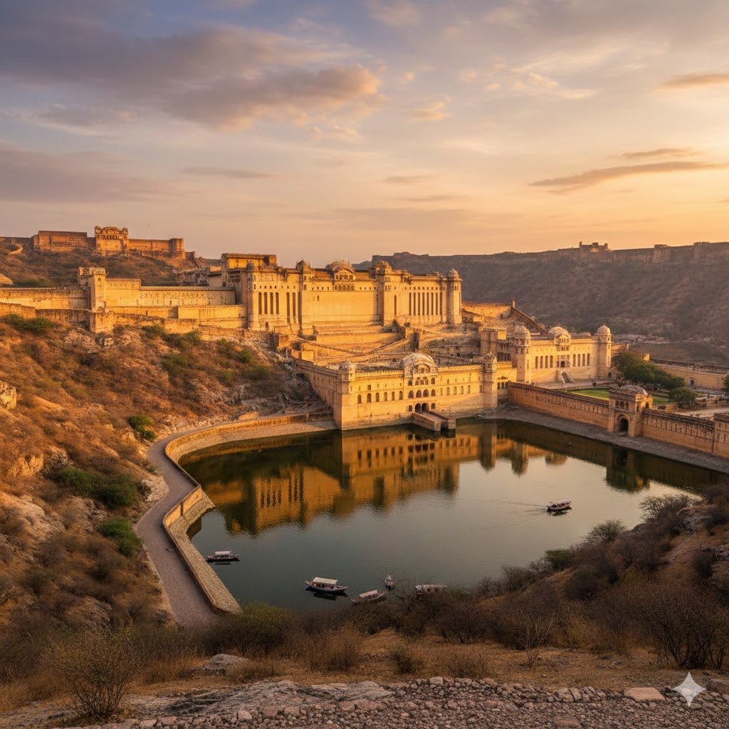 amber fort (amer fort)