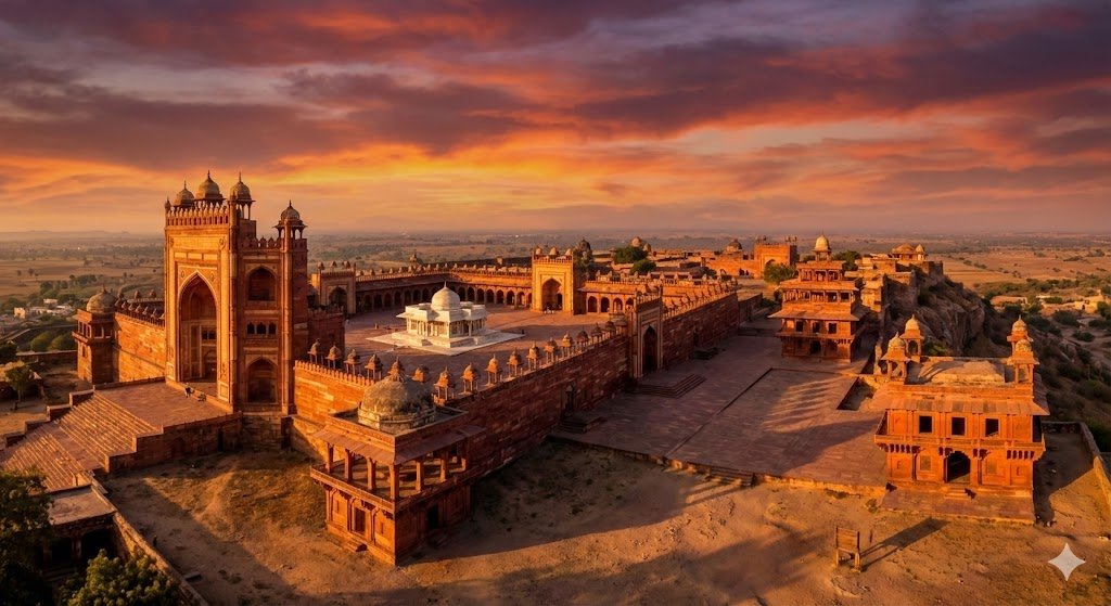 fatehpur sikri