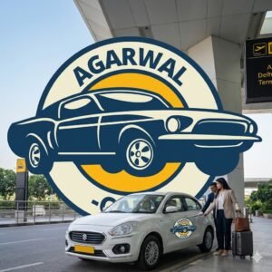 airport taxi service in delhi